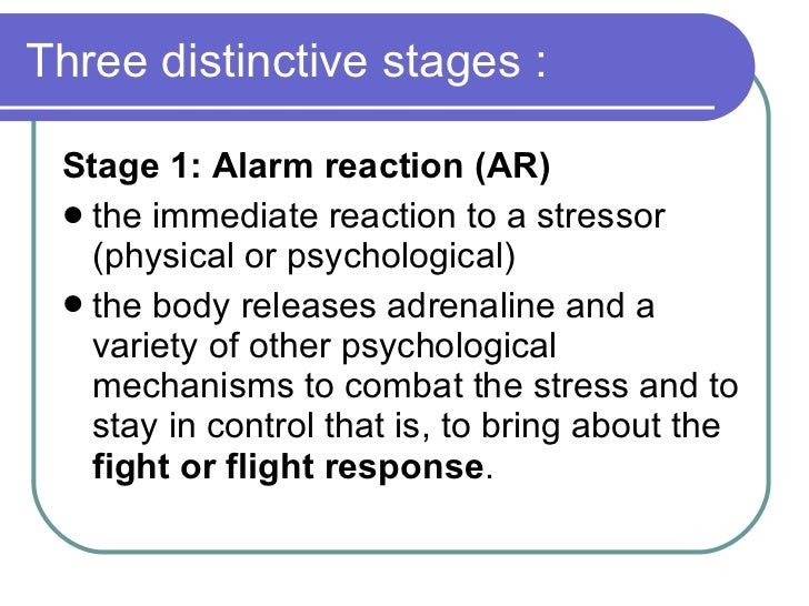 Endocrine Response