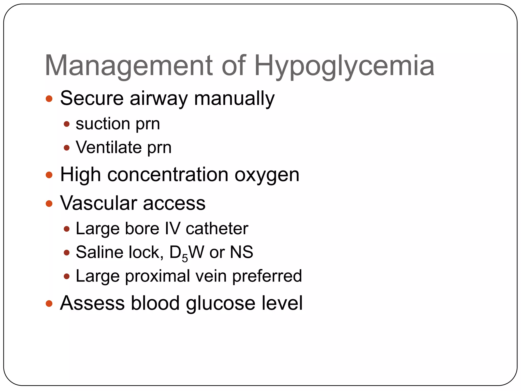 Diabetes Mellitus2 Types historically based on age of onset (NOT insulin vs. non-insulin)Type Ijuvenile onsetinsulin dependentType IIhistorically adult onsetnow some morbidly obese children are developing Type II diabetesnon-insulin dependentmay progress to insulin dependency