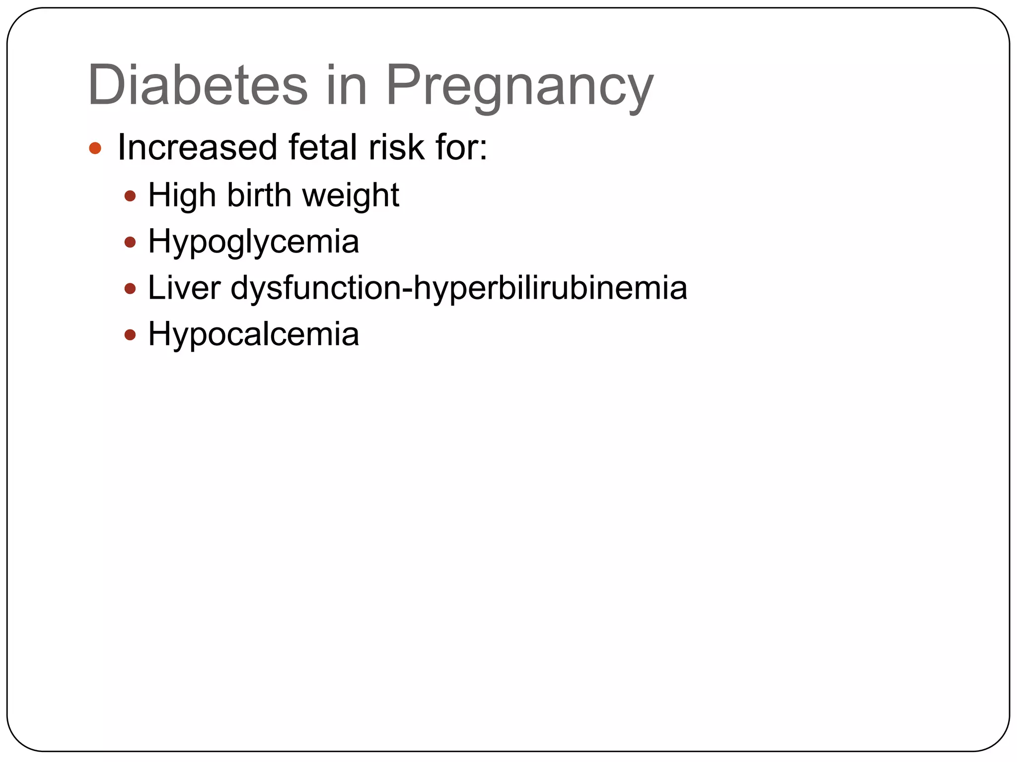 Emergencies Associated Blood Glucose LevelHyperglycemiaDiabetic Ketoacidosis (DKA)Hyperglycemic Hyperosmolar Nonketotic Coma (HHNC)Hypoglycemia “Insulin Shock”