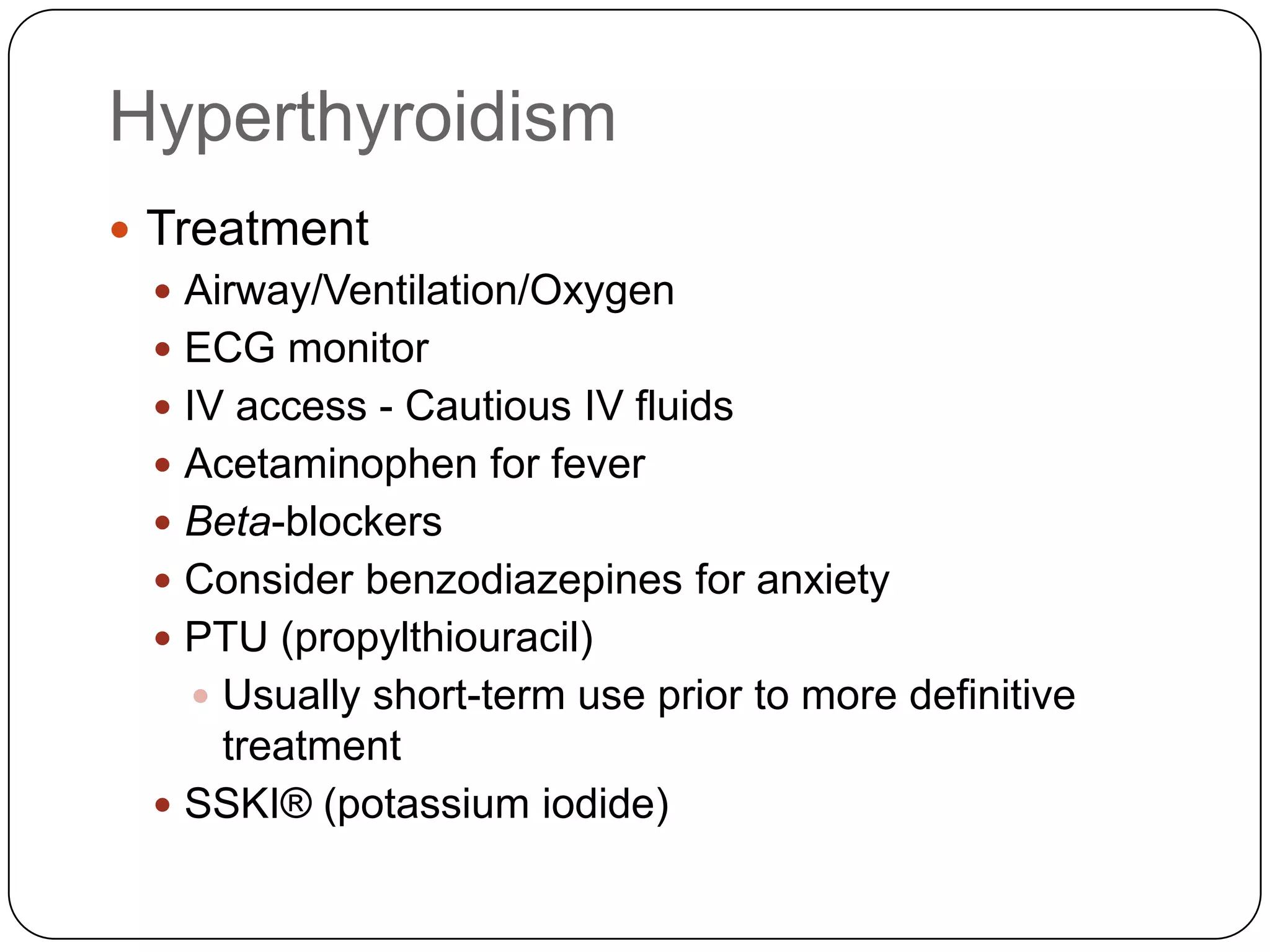 Suppresses release of growth hormoneDisorders of the Endocrine System