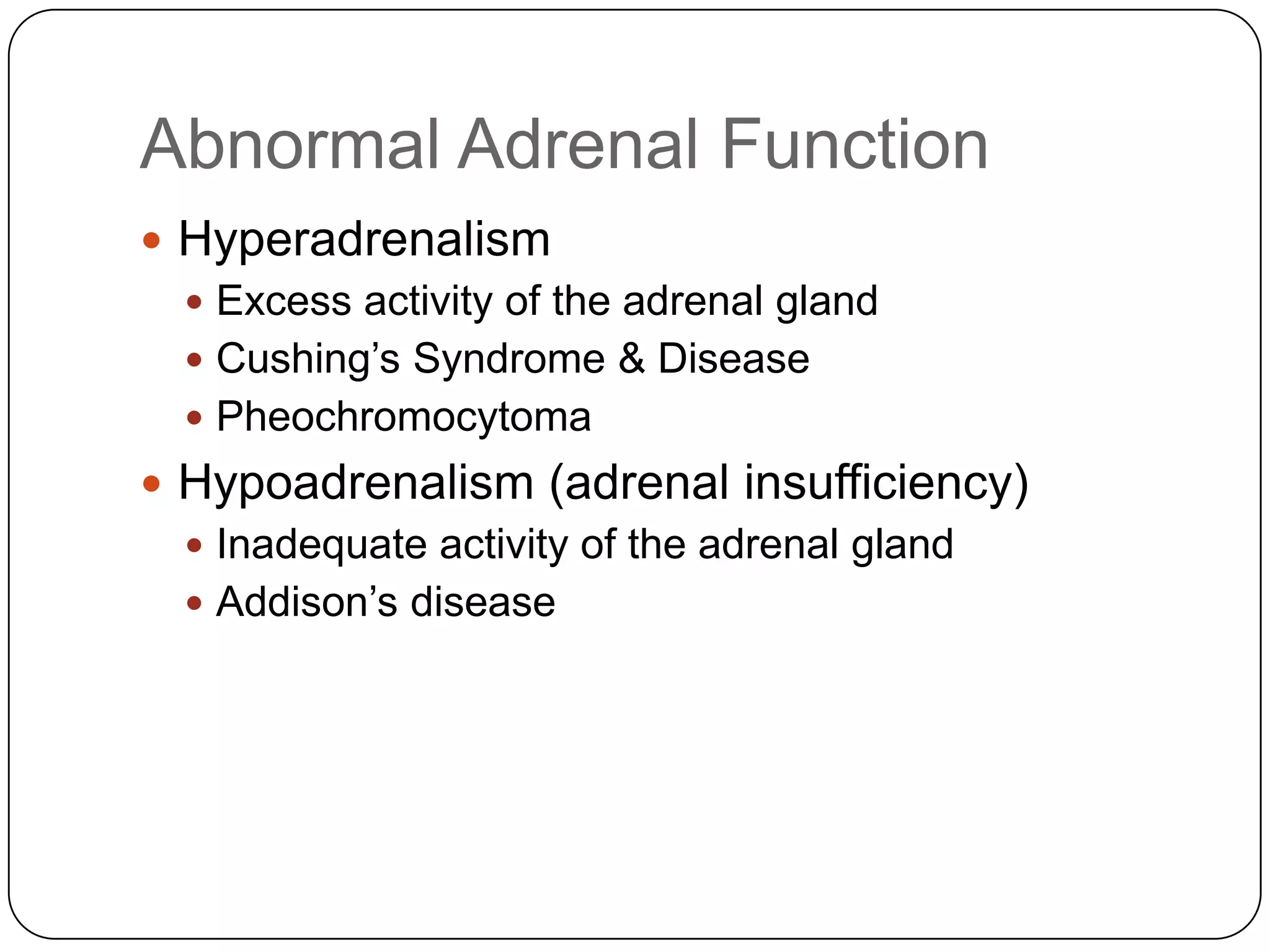 HypothyroidismMyxedema Coma