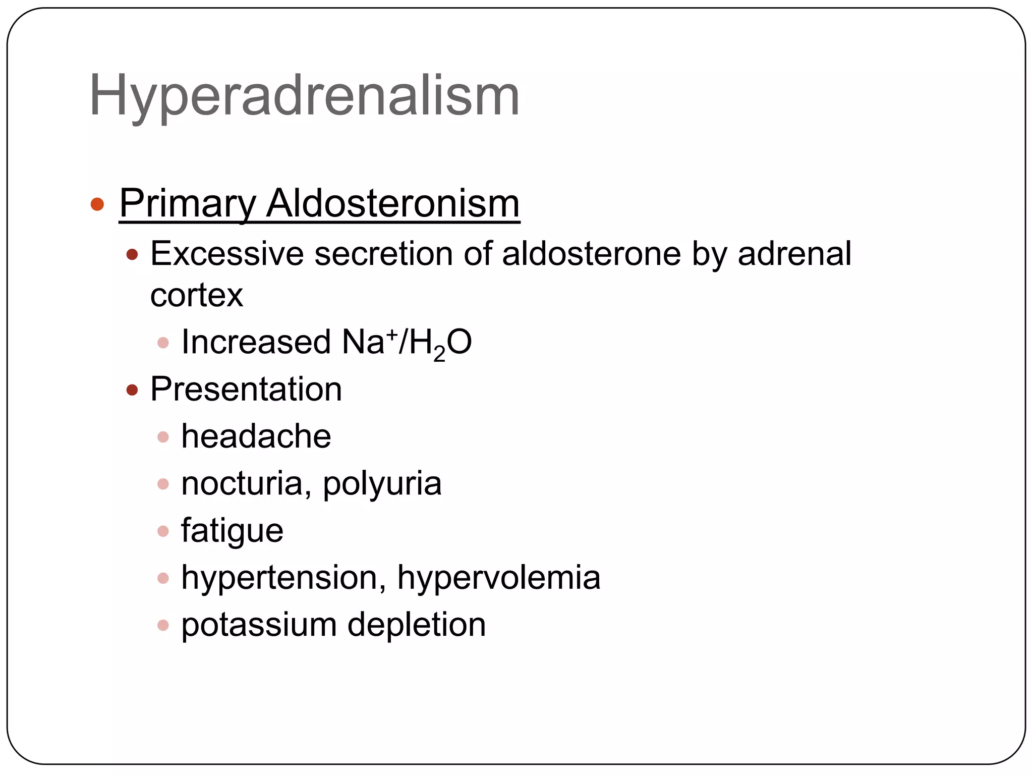 Severe hypothyroidism that can be fatal