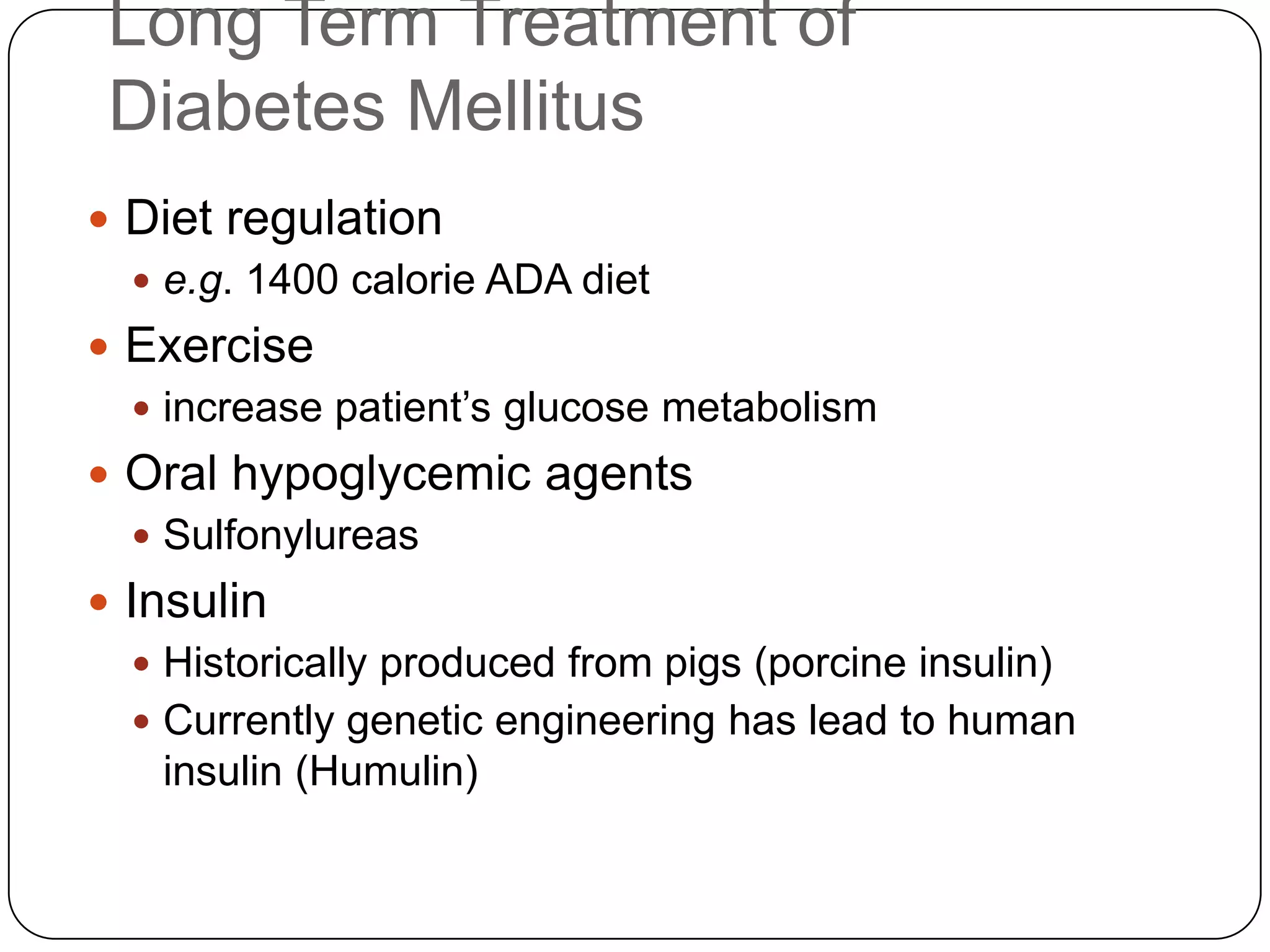 HyperadrenalismCushing’s SyndromeCharacterized by:truncal obesitymoon facebuffalo humpacne, hirsutismabdominal striaehypertensionpsychiatric disturbancesosteoporosisamenorrhea