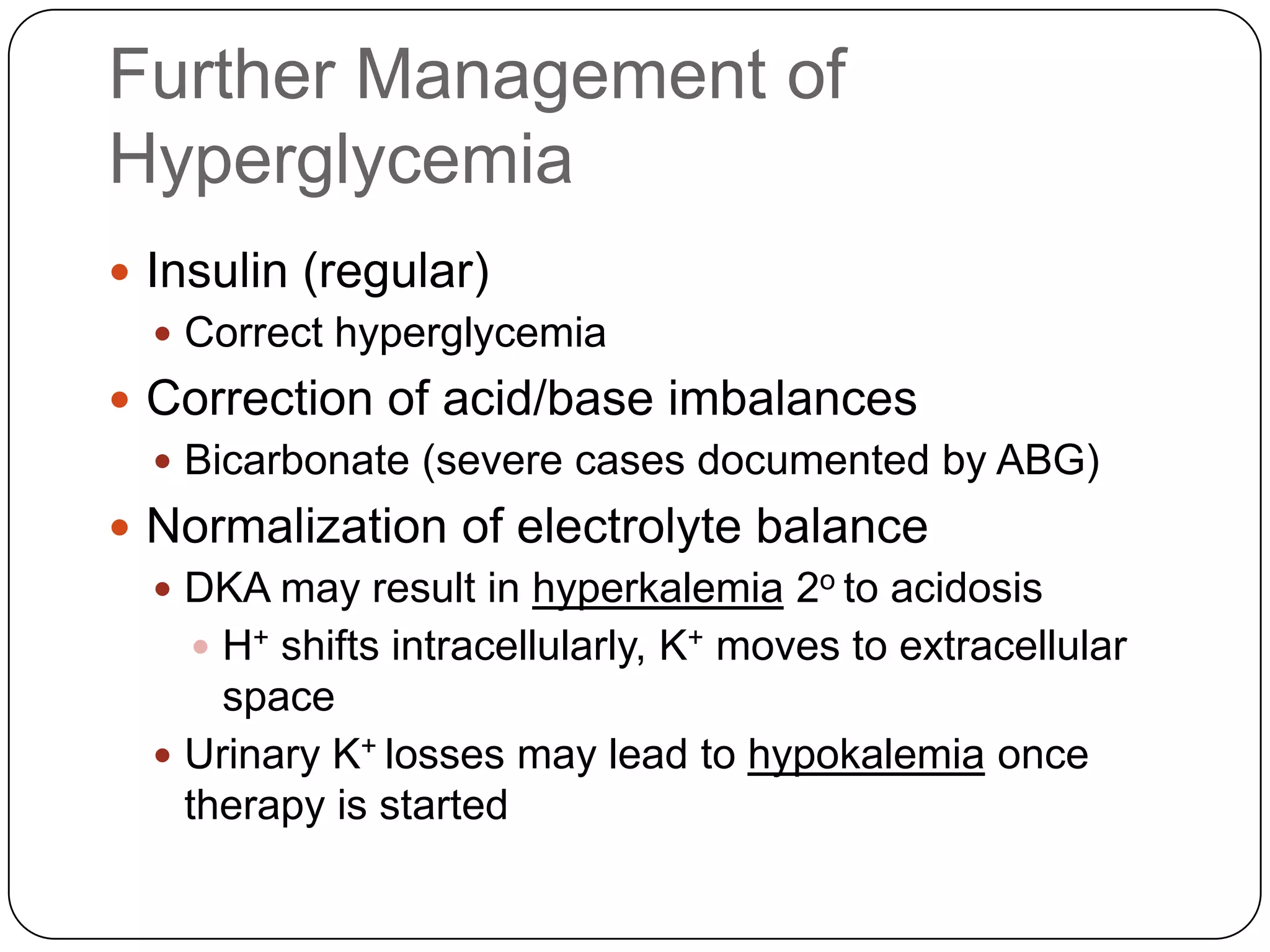 Regulation of GlucoseBreakdown of sugars carried out by enzymes in the GI systemAs  simple sugars, they are absorbed from the GI system into the bodyTo be converted into energy, glucose must first be transmitted through the cell membraneGlucose molecule is too large and does not readily diffuse