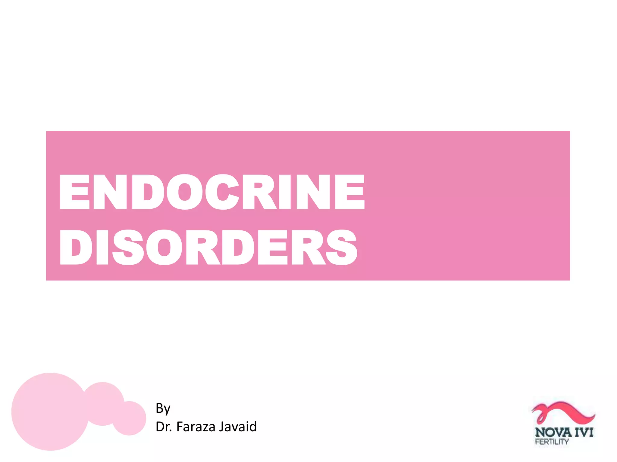 Ppt Pathology Of Endocrine Disease Powerpoint Endocrine System