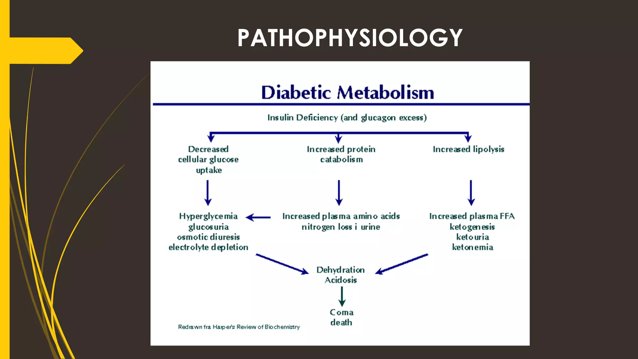 Endocrine disorder Diabetes Mellitus (DM) | PDF | Endocrine and ...