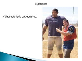 characteristic appearance.
 