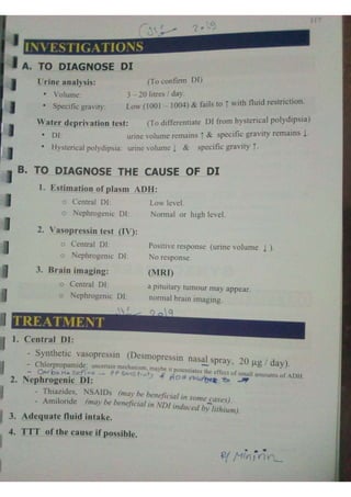 Endocrine dr hawary 2021