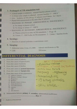 Endocrine dr hawary 2021