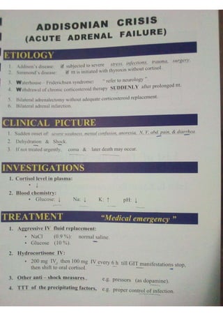 Endocrine dr hawary 2021