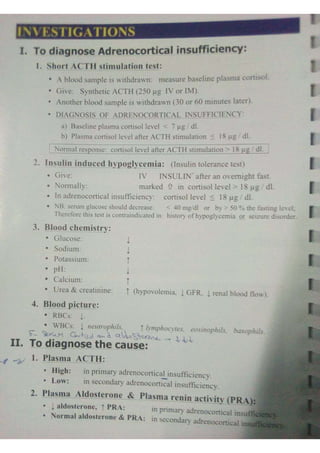 Endocrine dr hawary 2021