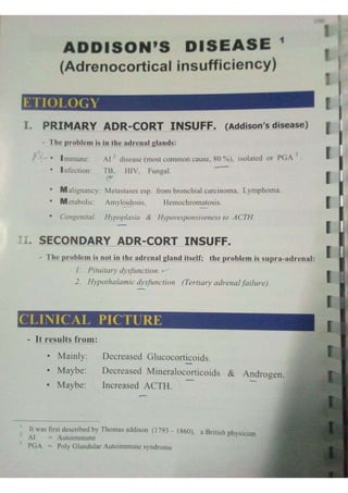 Endocrine dr hawary 2021