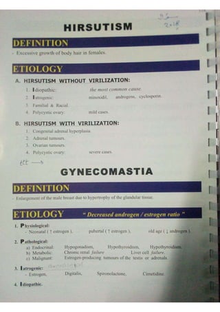 Endocrine dr hawary 2021