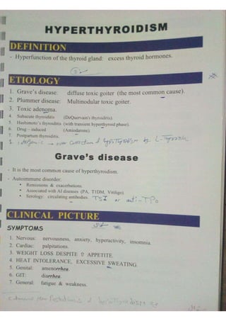Endocrine dr hawary 2021