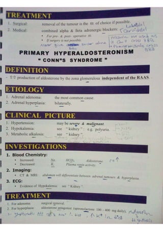Endocrine dr hawary 2021