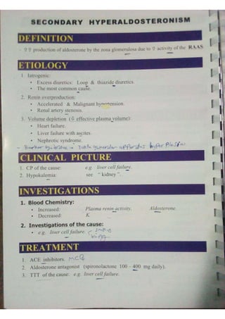 Endocrine dr hawary 2021