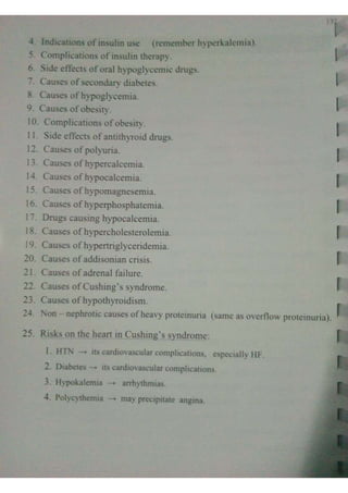 Endocrine dr hawary 2021
