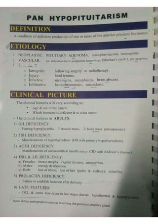 Endocrine dr hawary 2021