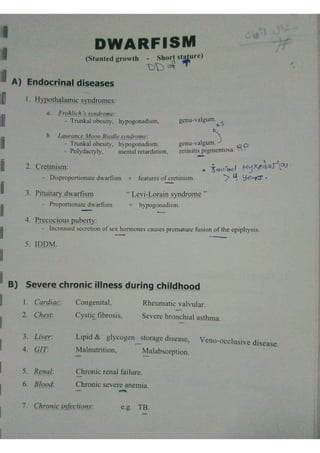 Endocrine dr hawary 2021