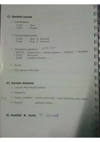 Endocrine dr hawary 2021