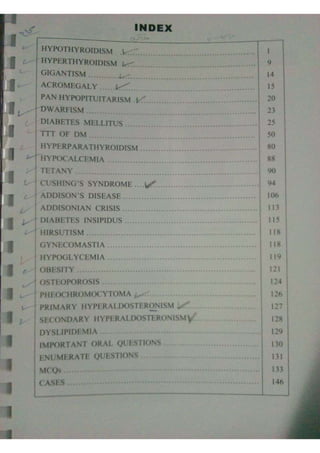 Endocrine dr hawary 2021