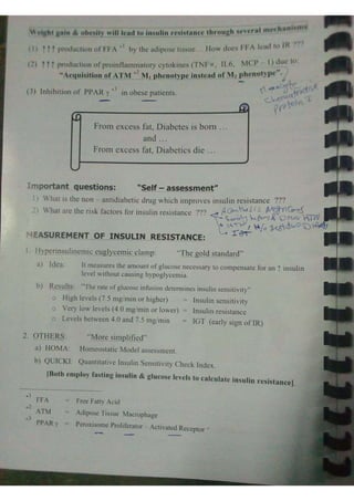 Endocrine dr hawary 2021