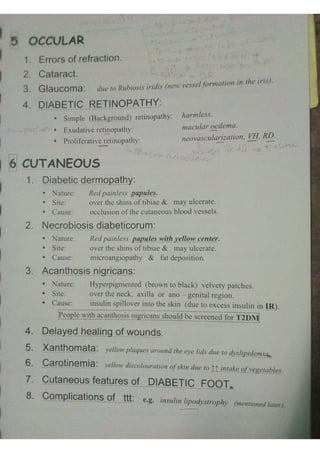 Endocrine dr hawary 2021