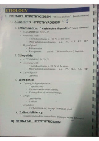 Endocrine dr hawary 2021