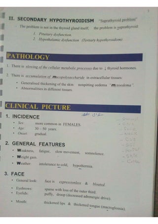 Endocrine dr hawary 2021