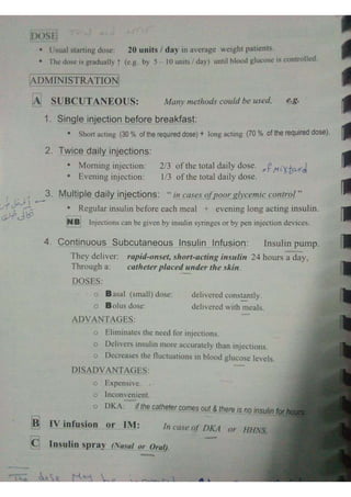 Endocrine dr hawary 2021