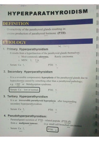Endocrine dr hawary 2021