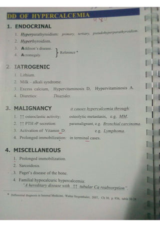 Endocrine dr hawary 2021