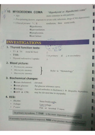 Endocrine dr hawary 2021