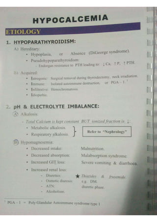 Endocrine dr hawary 2021