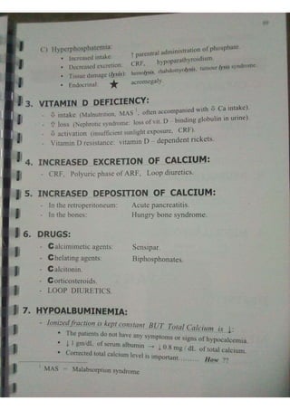 Endocrine dr hawary 2021