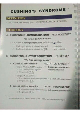 Endocrine dr hawary 2021