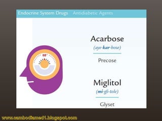 Endocrine Drugs