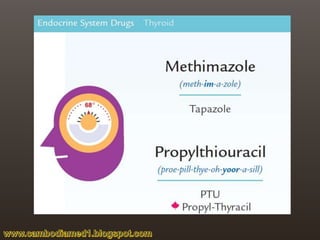 Endocrine Drugs