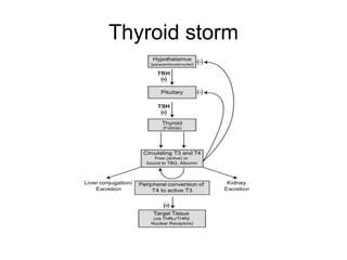 Endocrine emergency | PPTX