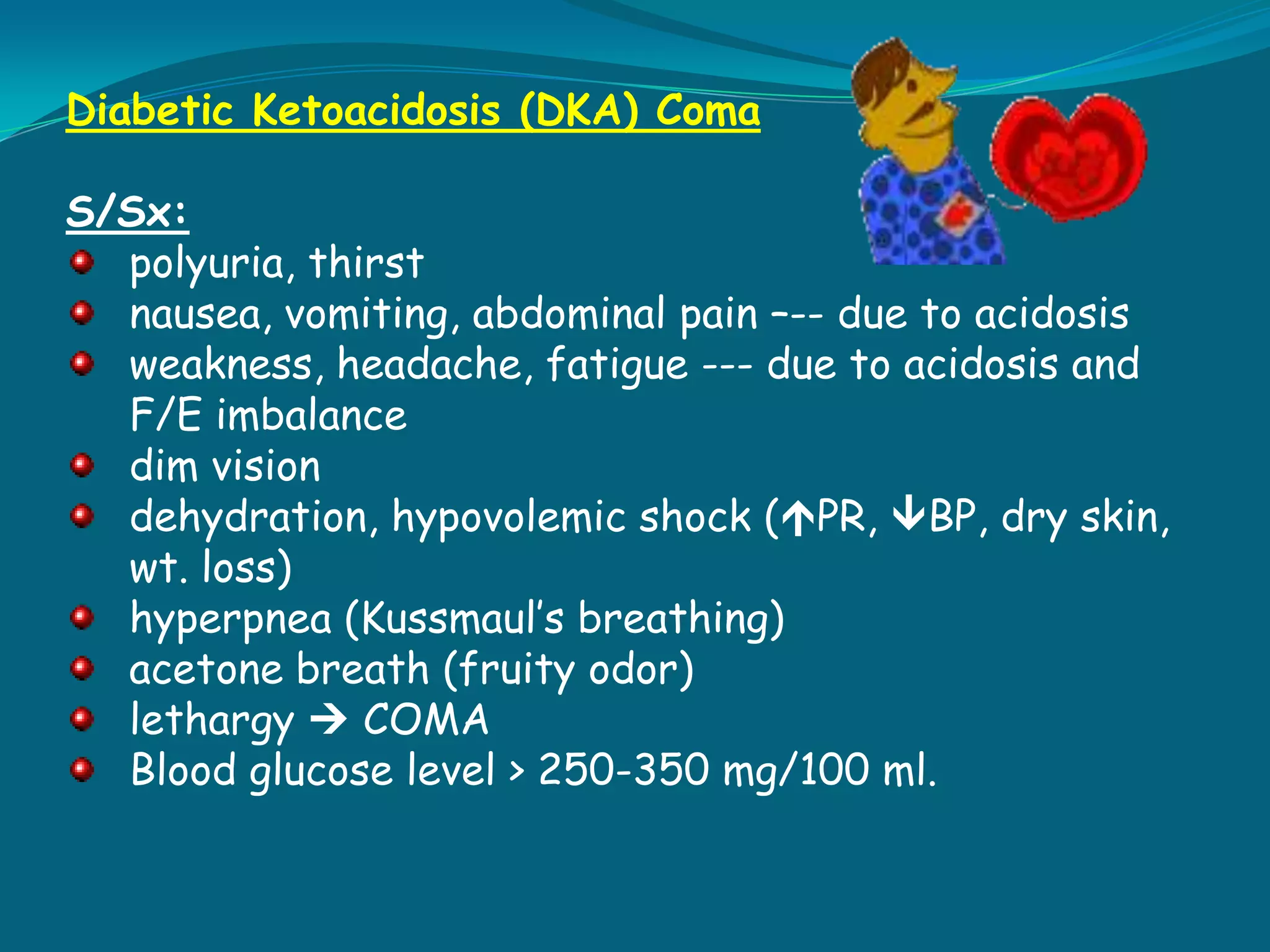 Necessary component for blood coagulation mechanismsMUSCLE WEAKNESSPERSONALITY CHANGESCARDIAC ARRHYTHMIASPromotes absorption of calcium in the GI tract ( by stimulating kidneys to convert vit.D to its active form).ANOREXIAN/VCONSTIPATIONPEPTIC ULCER DSE