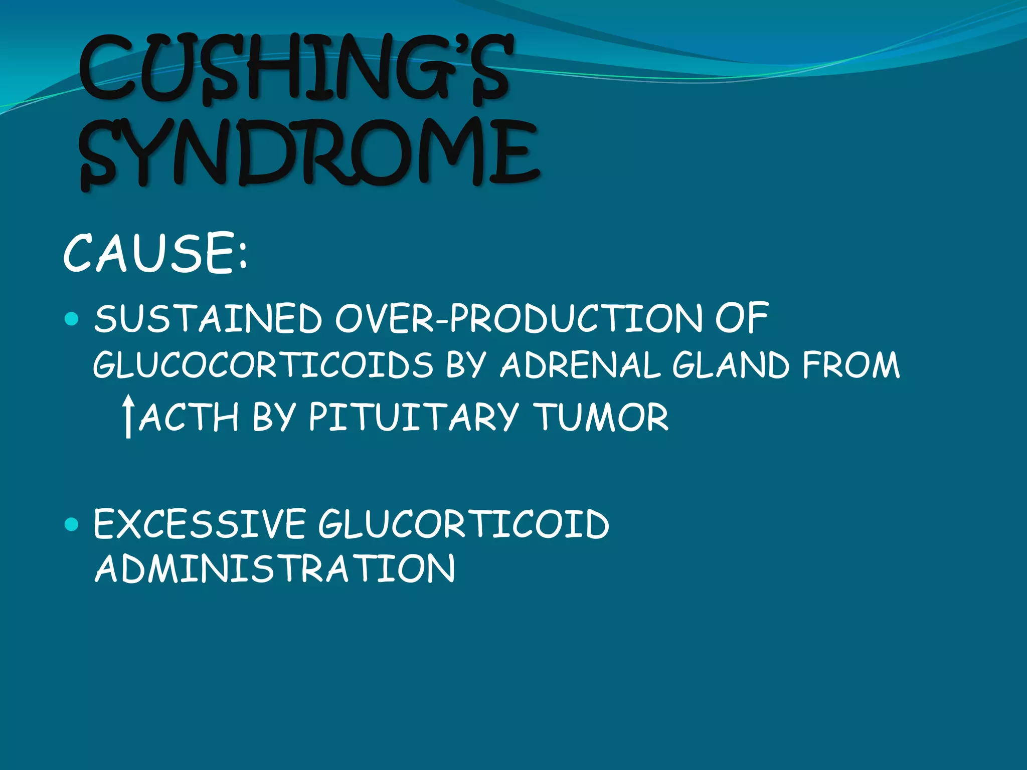  w/ some circulating insulin present, often do not require    insulin 