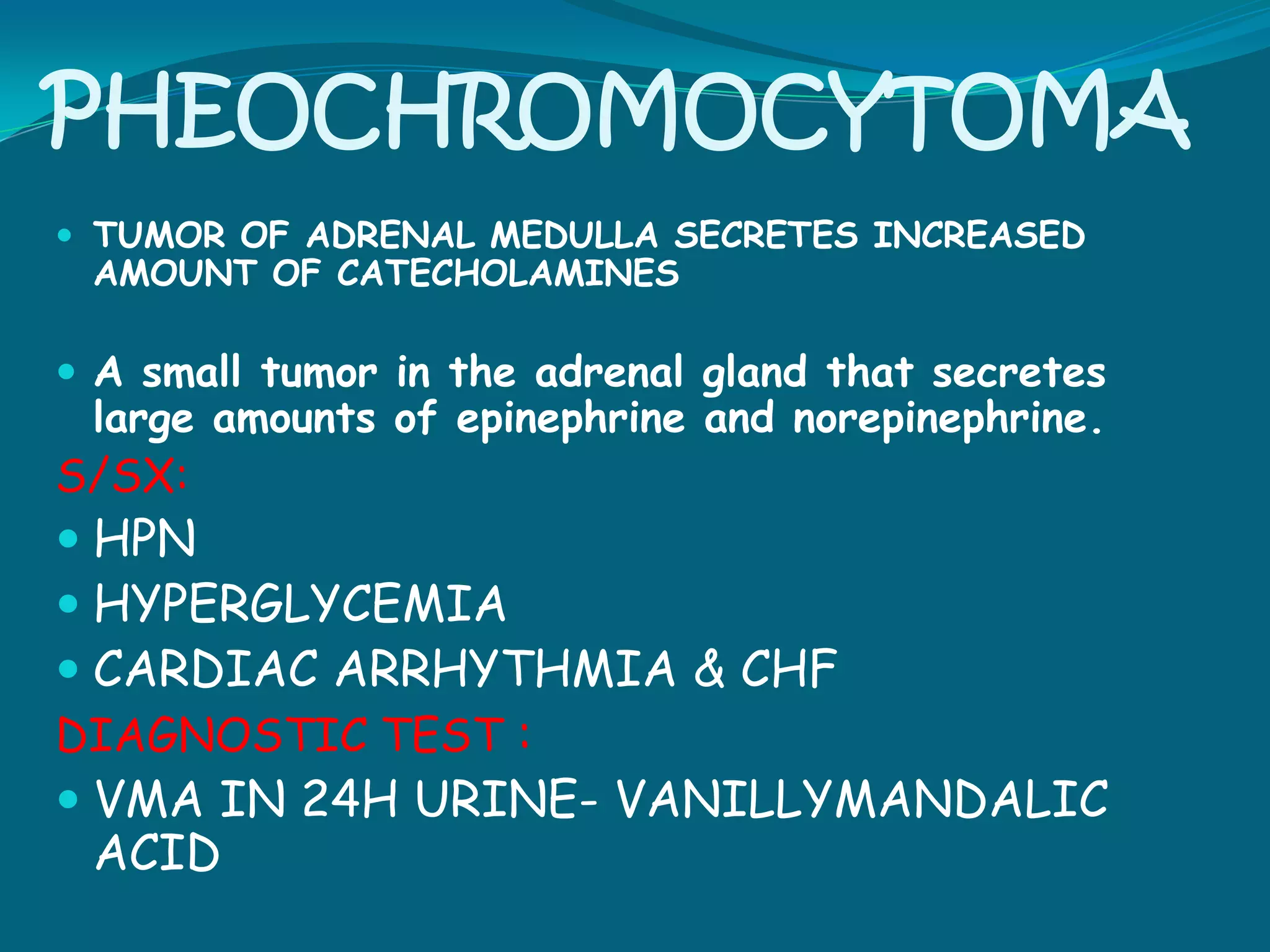 200 mg/dl or more is diagnostic of DM3.    Oral Glucose Tolerance Test (OGTT)NPO 12 hrs, no smoking, coffee or tea, minimize activity, minimize stress
