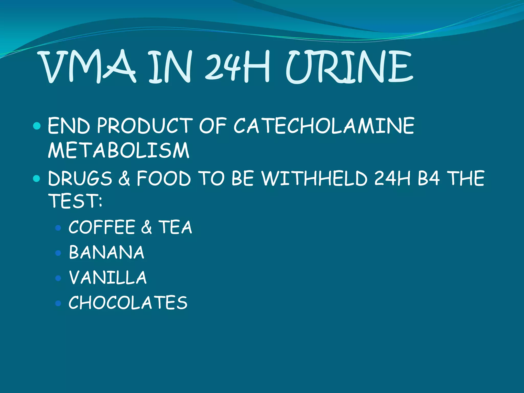 obtain FBS, administer 100 gm. Glucose by mouth diluted in juice; obtain blood and urine specimen after 1, 2 and 3 hrs.