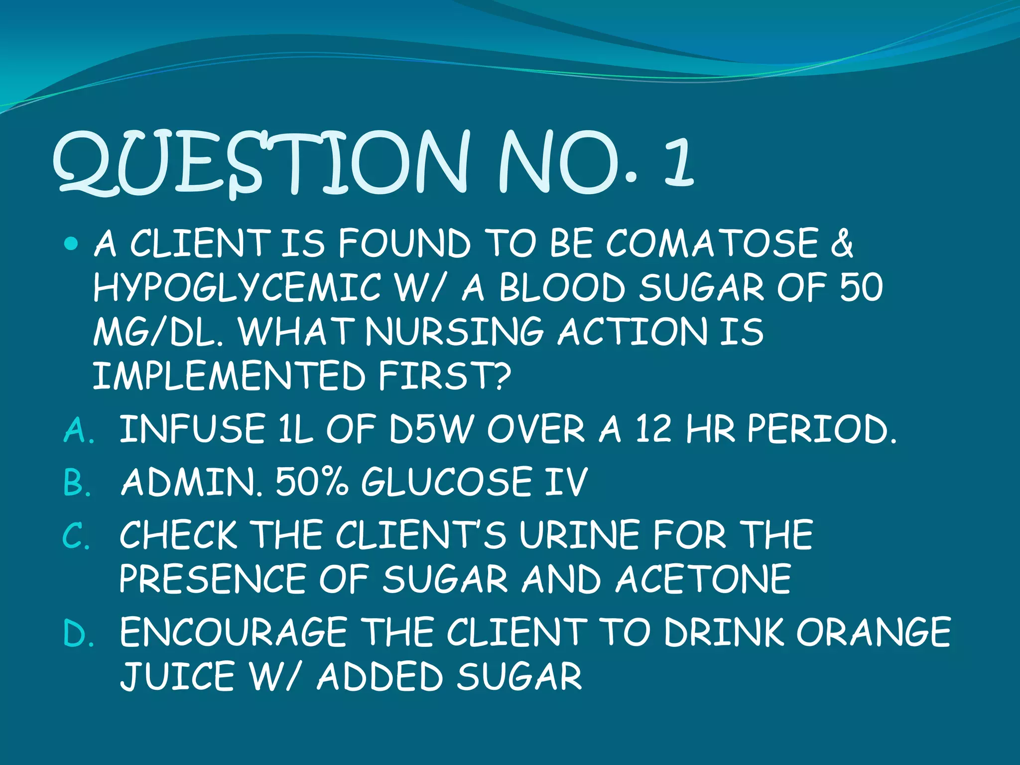 Oral Antidiabetic Agents