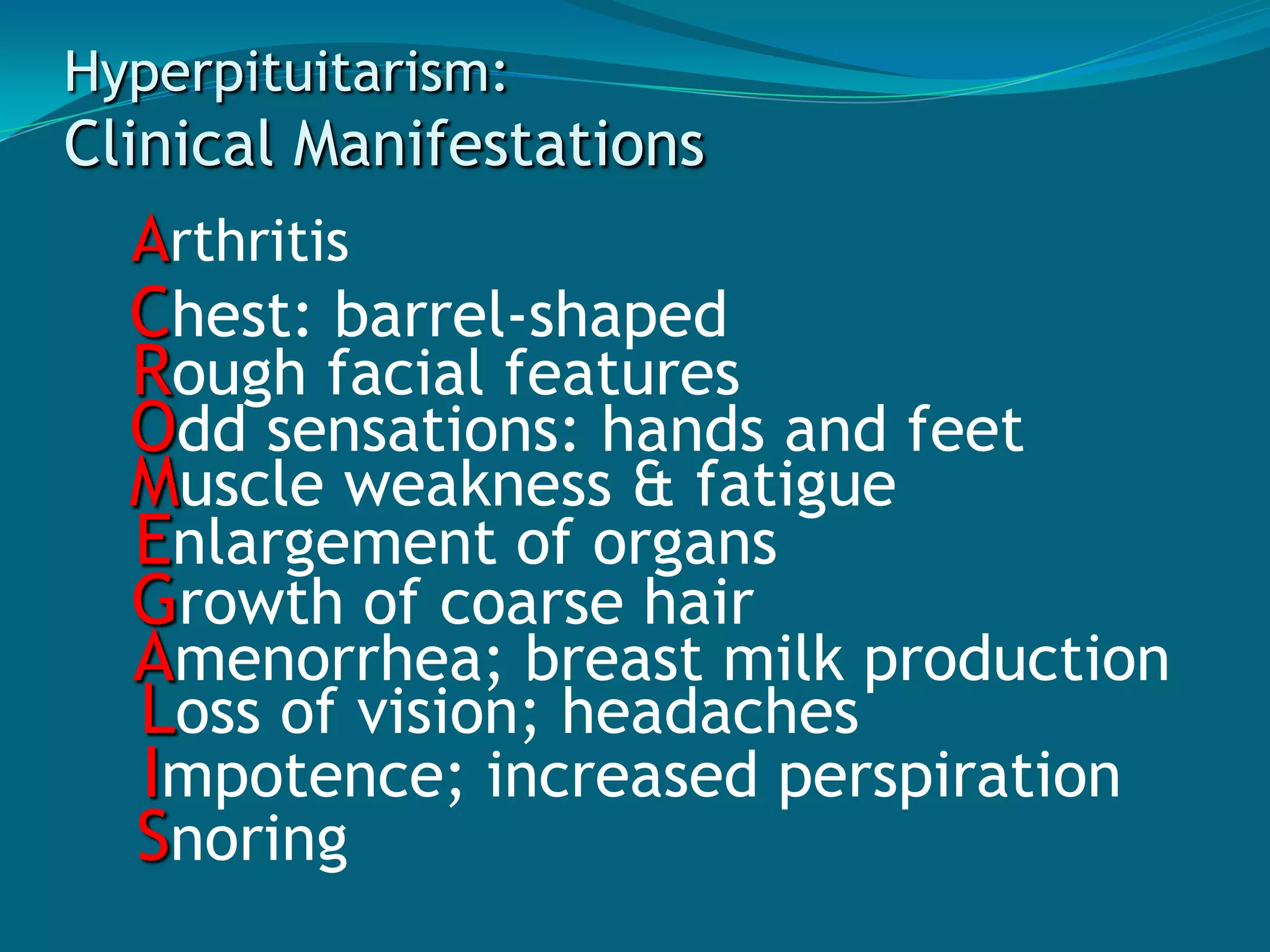 PITUITARY ANTERIOR LOBE