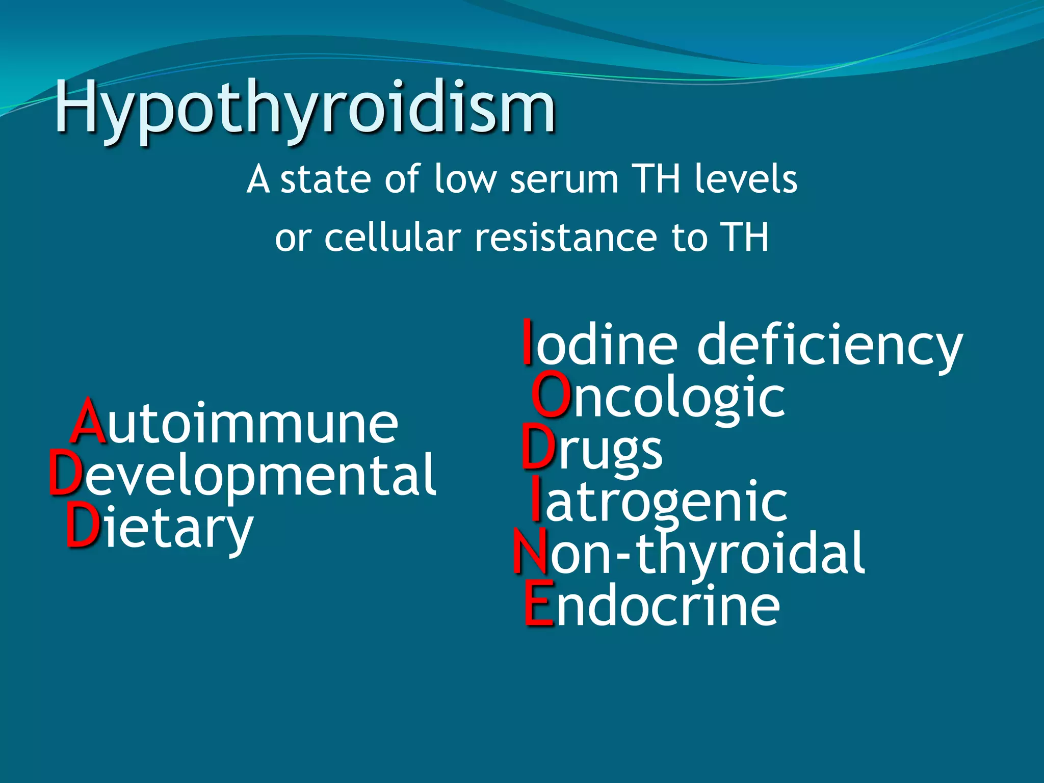 SYNDROME OF INAPPROPRIATE ADHMANAGEMENT:WATER INTAKE RESTRICTIONADMINISTER AS ORDERED:NaClDiureticsDemeclocycline (declamycin) – a tetracycline analogue that interferes with the action of ADH on the collecting tubules