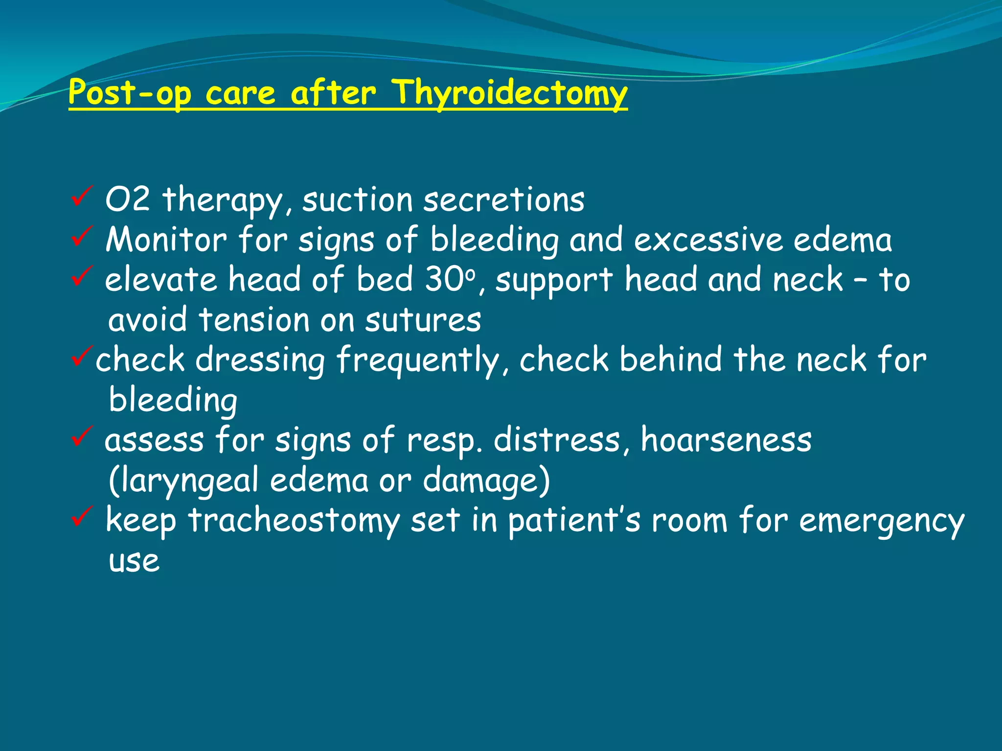 may be hereditaryGrave’s Disease disorder char. by one or more of the ff: diffuse goiter hyperthyroidism infiltrative opthalmopathy  exophthalmos seen in females under age 40