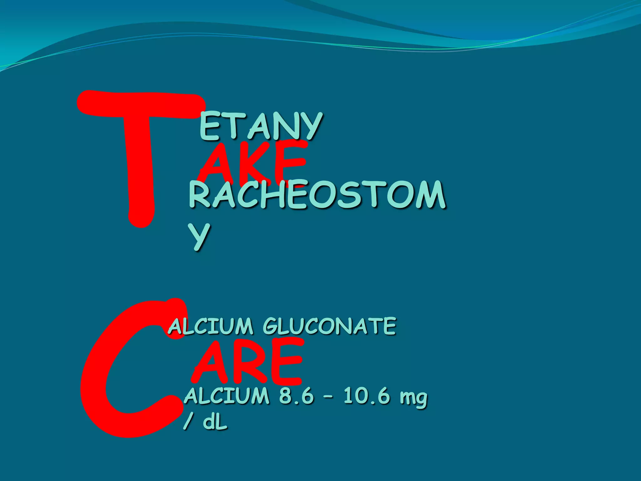 Tachycardia