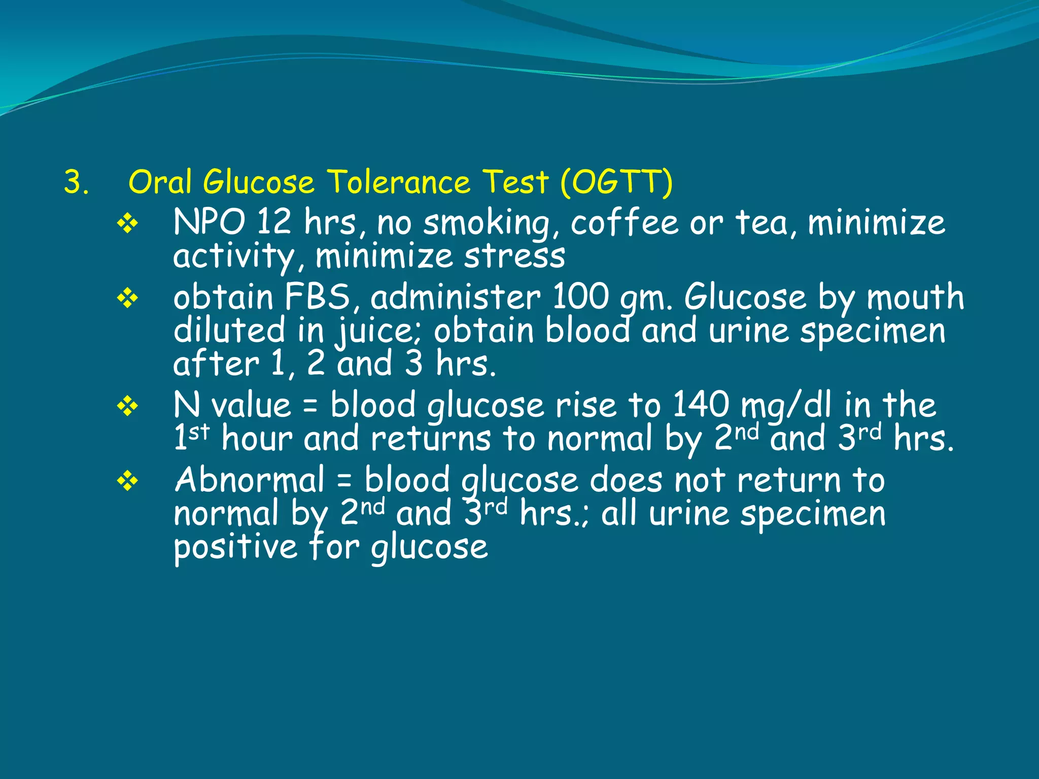 WOF: early signs of hemorrhage: repeated clearing of the throat, difficulty swallowingPost-op Complications: be alert for the possibility of:3. Thyroid storm 		- life-threatening		- sudden  release of thyroid hormone		- fever, tachycardia, increasing restlessness and             agitation, delirium