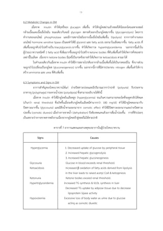 Endocrine pancreas | PDF
